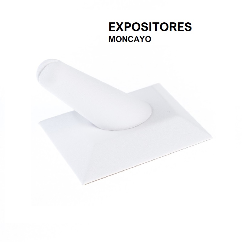 Expositor Moncayo cono sortija